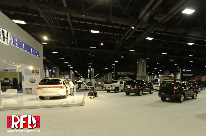 Illustration for article titled RFD visits the 2014 Washington Auto Show – Part II